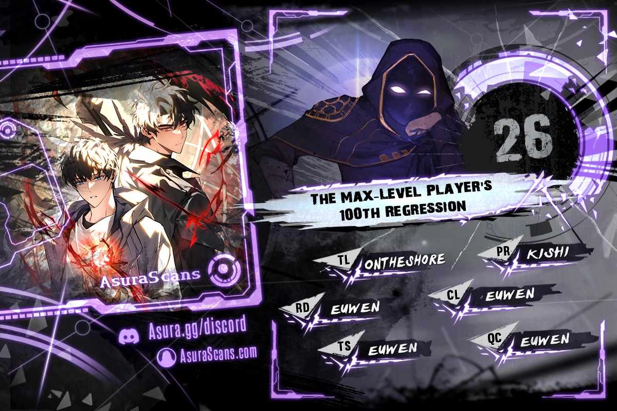 The Max-Level Player's 100th Regression Chapter 26 1